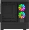 Thermaltake View 290 TG ARGB Black, schwarz, Glasfenster Vorschaubild
