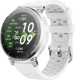 Amazfit Active 3 Premium aero white