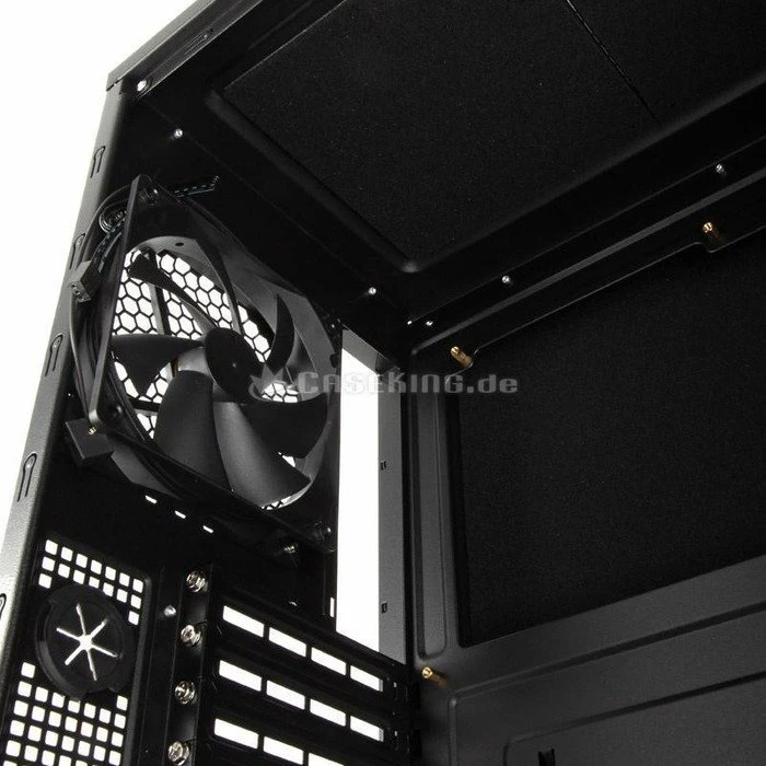 Antec P100 anthrazit