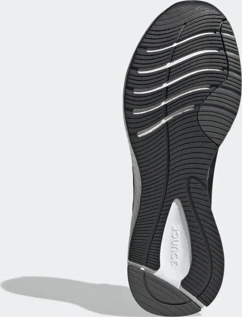 adidas Edge Lux core black/iron metallic (Damen)