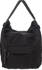 Mandarina Duck MD20 Shoulder Umhängetasche schwarz
