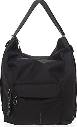 Mandarina Duck MD20 Shoulder Umhängetasche schwarz