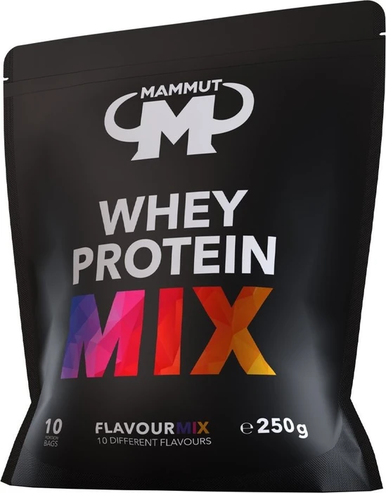 Mammut Nutrition Whey Protein 1kg