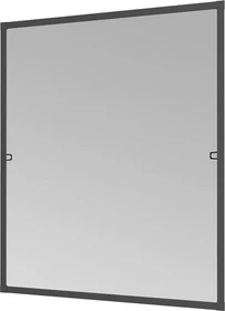 Windhager IS Plus Rahmen Fliegengitterfenster 130x150cm anthrazit