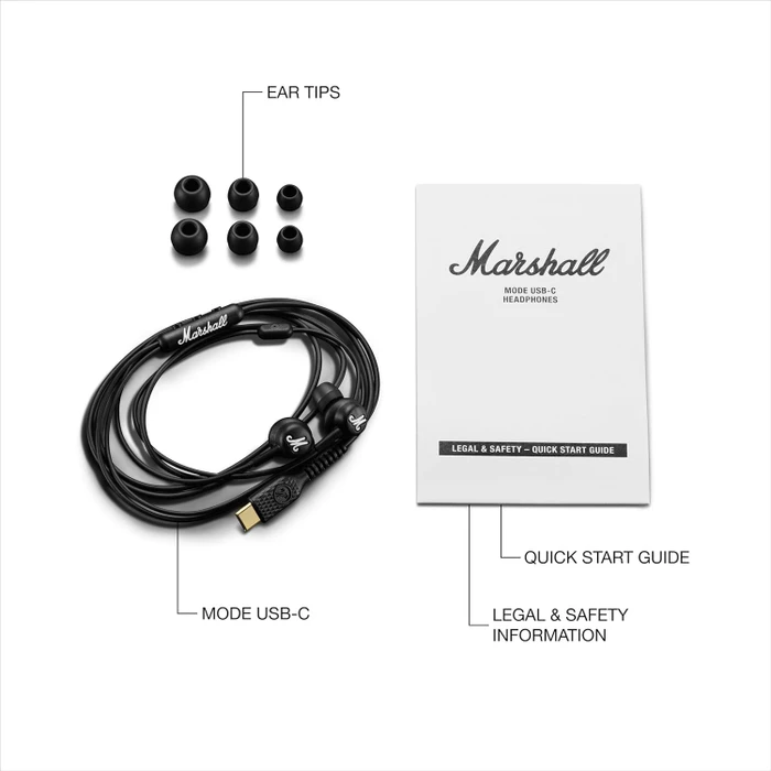 Marshall Mode USB-C