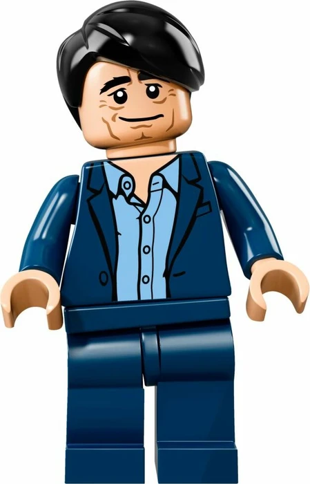 LEGO Minifigures - Die Mannschaft