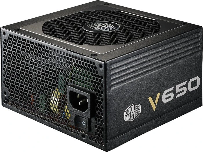 Cooler Master V-Series V650 650W, ATX 2.31