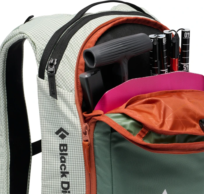 Black Diamond Dawn Patrol 15 foam green