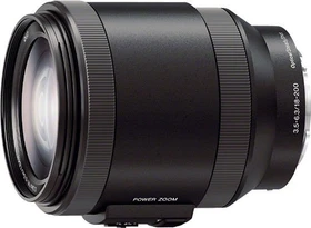 Sony E PZ 18-200mm 3.5-6.3 OSS