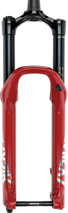RockShox Lyrik Ultimate RC2 DebonAir Boost 15mm TA 37mm Offset 27.5"/650B 170mm Federgabel boxxer red Modell 2021