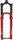 RockShox Lyrik Ultimate RC2 DebonAir Boost 15mm TA 37mm Offset 27.5"/650B 170mm Federgabel boxxer red Modell 2021 (00.4020.567.021)