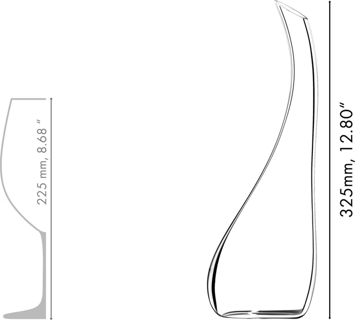 Riedel Cornetto Single Dekanter