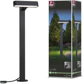 Paulmann Ito Plug & Shine Wegeleuchte 6W 3000K anthrazit