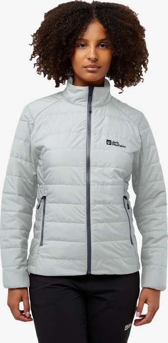 Jack Wolfskin Hunberg 3in1 Funktionsjacke graphite (Damen)