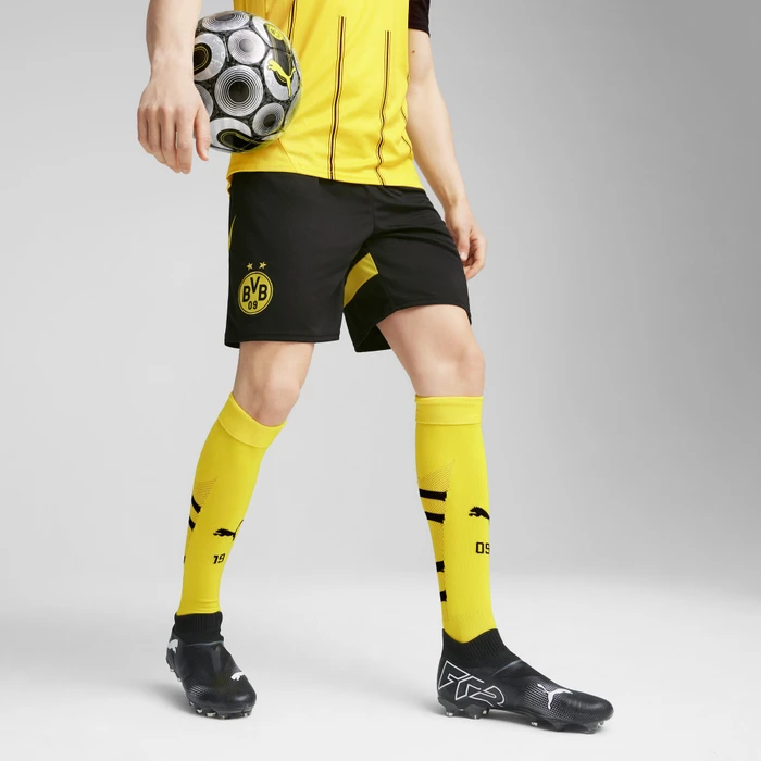 Puma BVB Borussia Dortmund 2024/2025 Auswärtsshorts