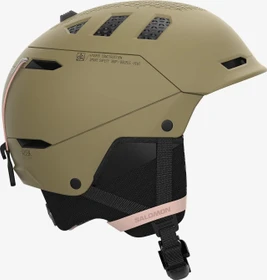 Salomon Husk Prime Helm martini olive