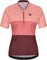 Ziener Nagita Trikot kurzarm orange/rot (Damen) Vorschaubild