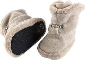 Sterntaler Stiefel mit Kordelstopper und Teddyfutter beige (Junior)