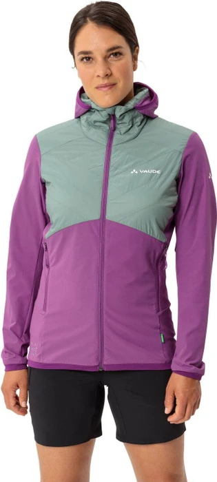 Vaude Brenva Funktionsjacke magento (Damen)