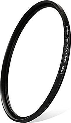 Sirui Nano Pro MRC UV-Filter 43mm