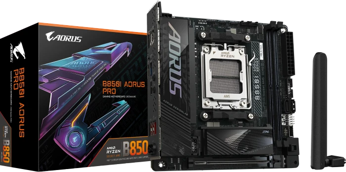 GIGABYTE B850I AORUS Pro (AMD AM5)