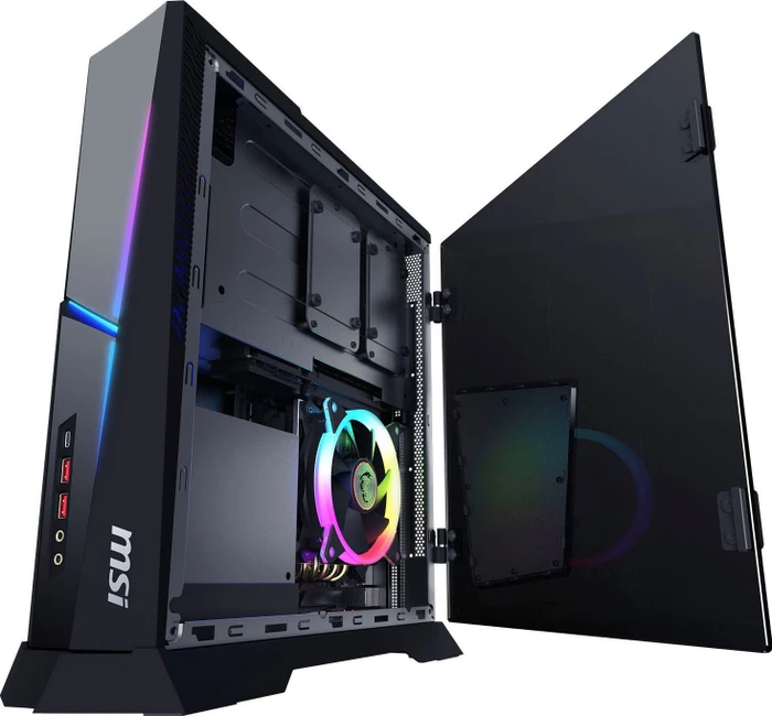 MSI Trident AS 11th 11TD-1825DE, Core i7-11700F, 32GB RAM, 1TB SSD, 2TB HDD, GeForce RTX 3070