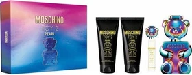 Moschino Toy 2 Pearl EdP 100ml + BL 100ml + Duschgel 100ml + EdP 10ml Duftset