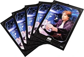 Gamegenic Star Wars: Unlimited - Art Sleeves Han Solo, 60 Stück