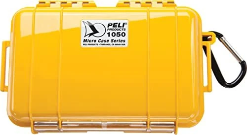 Peli Case Micro 1050 Schutzgehäuse (verschiedene Farben)