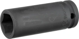 Gedore red R63002015 Außensechskant Steckschlüssel 1/2", 20x78mm