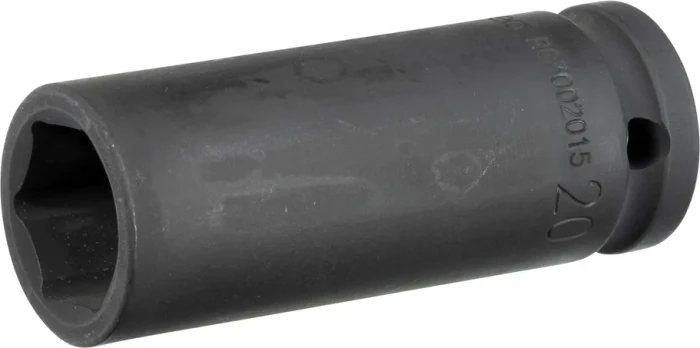 Gedore red R63002015 Außensechskant Steckschlüssel 1/2", 20x78mm