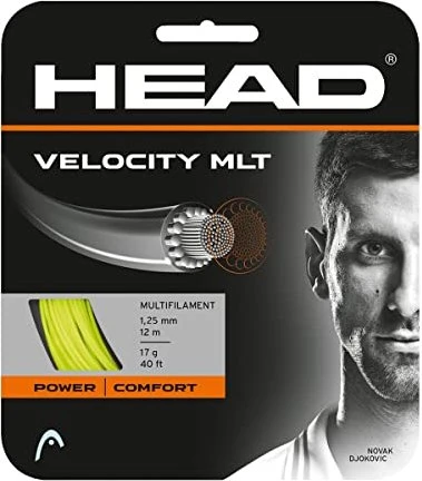 Head Velocity MLT