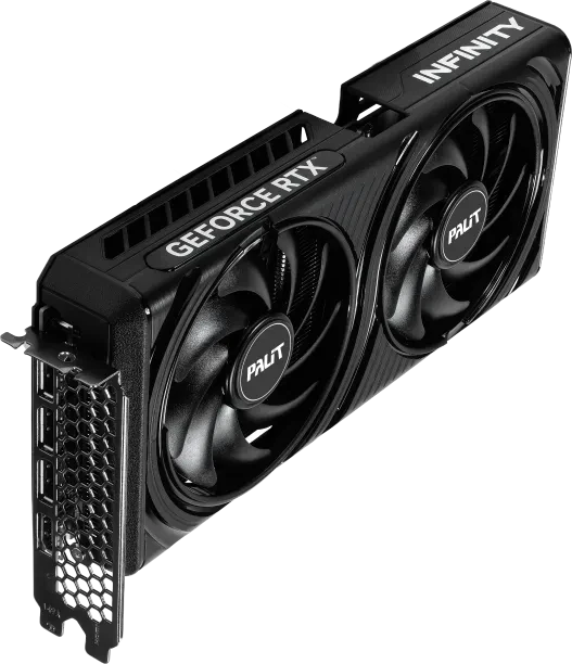 Palit GeForce RTX 5060 Infinity 2 OC V1, 8GB GDDR7, HDMI, 3x DP