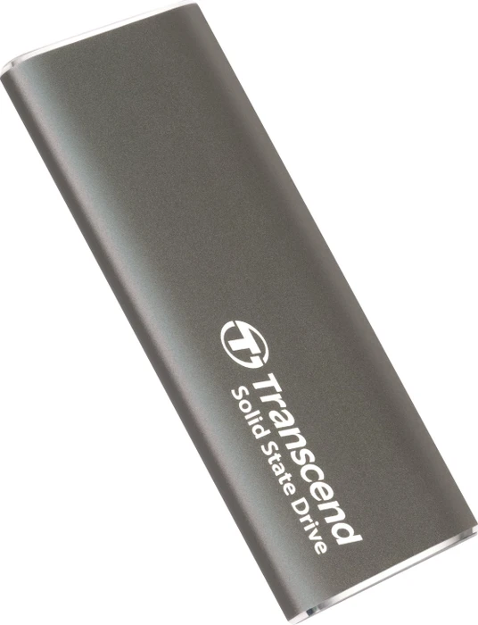 Transcend ESD265C Portable SSD, 1TB, USB-C 3.1