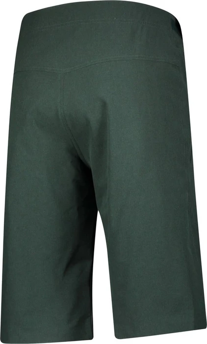 Scott Trail Flow Pro Fahrradhose kurz smoked green (Herren)