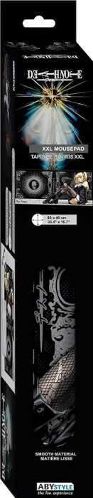 ABYstyle Death Note Gaming Mousepad XXL, 900x400mm, Misa (ABYACC627) – Bild 3 von 4