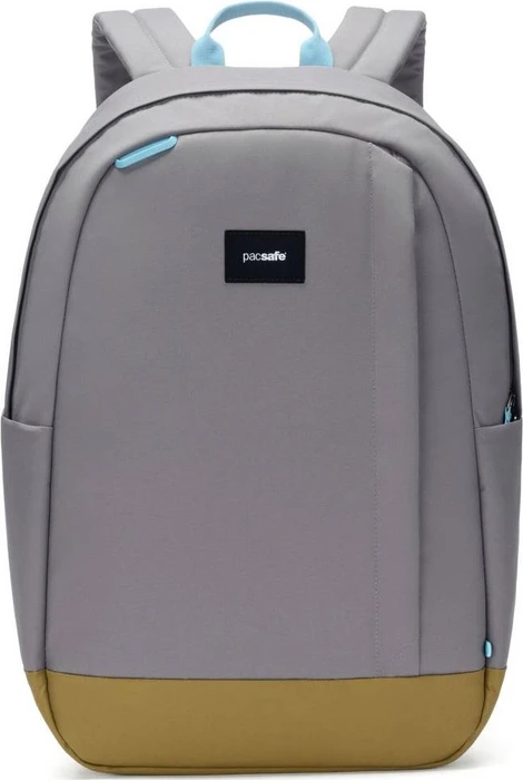 Pacsafe Notebook Rucksack GO 25l Stone