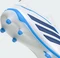 adidas Copa Pure IV League FG zero metalic/dark blue/lucid ray blue (Junior) Vorschaubild