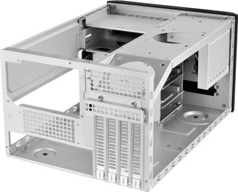 SilverStone Sugo SG11, schwarz