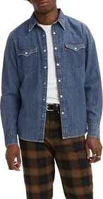 Levi's Barstow Standard Fit Western Hemd langarm lower haight (Herren)