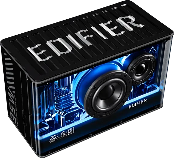Edifier QD35 schwarz