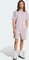 adidas Trefoil Essentials + Dye Pocket T-Shirt kurzarm preloved fig (Herren) Vorschaubild