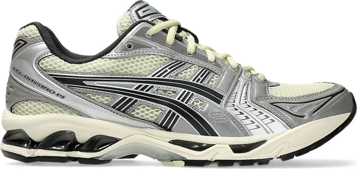 Asics Gel-Kayano 14 oyster white/steeple grey