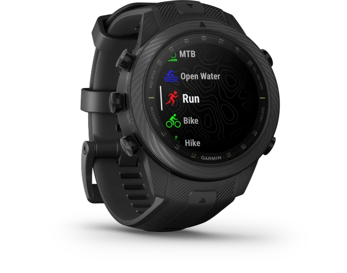 Garmin MARQ Athlete Generation 2 Carbon Edition