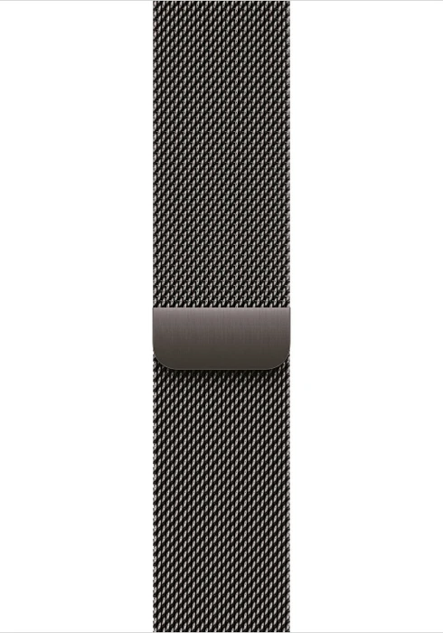 Apple Milanaise-Armband S/M für Apple Watch 46mm schiefer