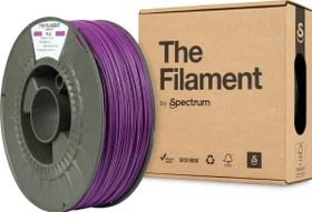 Spectrum The Filament PLA, Plasma Purple, Spule, 1.75mm, 1.00kg