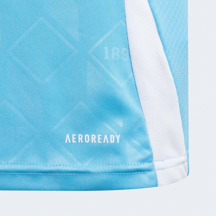 adidas UEFA EURO 2024 Belgien Auswärtstrikot (Junior)
