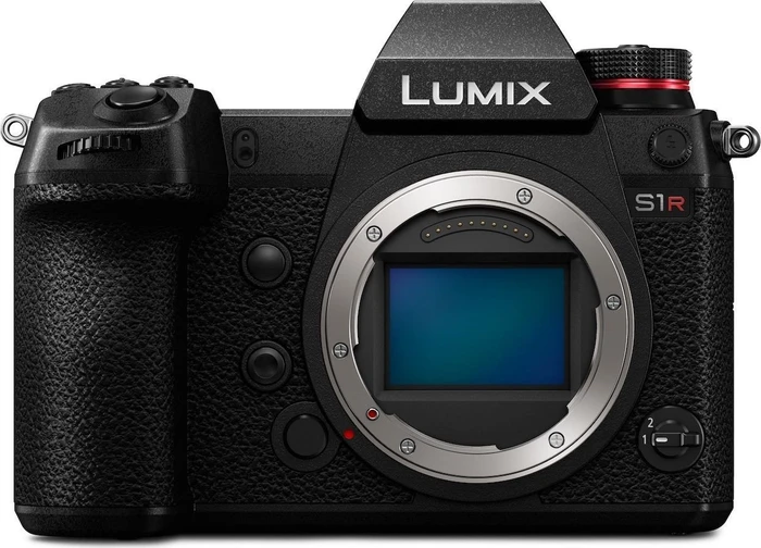 Panasonic Lumix DC-S1R Body