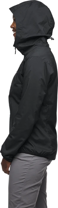 Black Diamond Alpine Start Insulated Hoody Funktionsjacke schwarz (Damen)