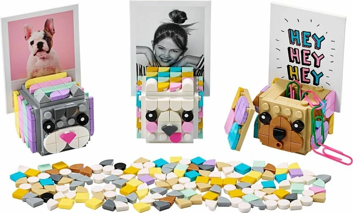 LEGO Dots - Foto Würfel